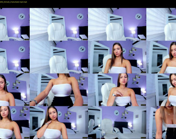 vikypetiteee — 45 minute Chaturbate female naked cam show, 1080p, May 21, 2022