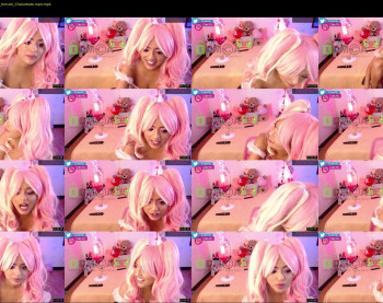 cute_eli — 54 minute Chaturbate female naked cam show, 1080p, May 22, 2022