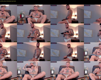 dimitri_sullivan — 45 minute Chaturbate male naked cam show, 1080p, May 21, 2022