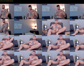 dimitri_sullivan — 30 minute Chaturbate male naked cam show, 1080p, May 22, 2022