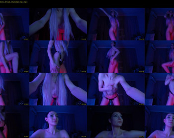 katrin_sweeft — 12 minute Chaturbate female naked cam show, 1080p, May 22, 2022