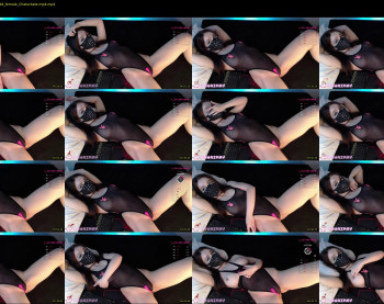 kawaimay — 8 minute Chaturbate female naked cam show, 1080p, May 22, 2022