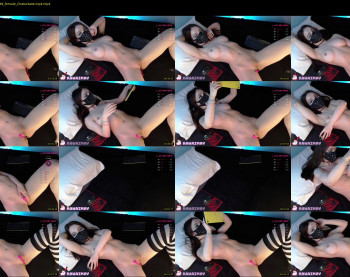 kawaimay — 56 minute Chaturbate female naked cam show, 1080p, May 22, 2022