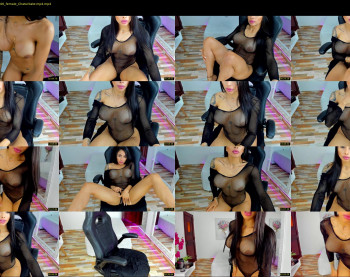 kickyfox77 — 48 minute Chaturbate female naked cam show, 1080p, May 21, 2022