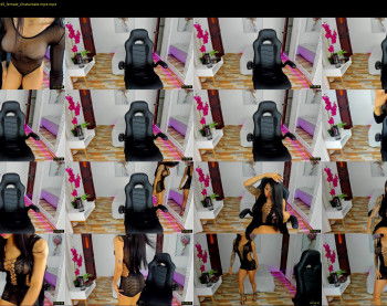 kickyfox77 — 44 minute Chaturbate female naked cam show, 1080p, May 21, 2022