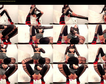 larissaone — 25 minute Chaturbate female naked cam show, 720p, May 22, 2022