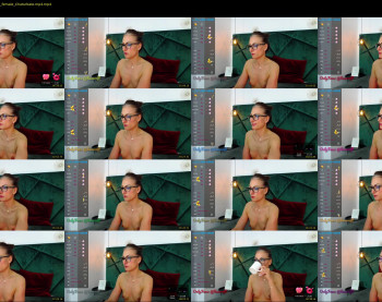 lisacroft — 10 minute Chaturbate female naked cam show, 1080p, May 21, 2022