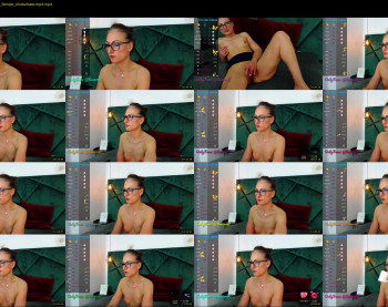lisacroft — 22 minute Chaturbate female naked cam show, 1080p, May 21, 2022