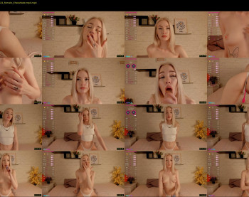 nencyvena — 32 minute Chaturbate female naked cam show, 1080p, May 22, 2022