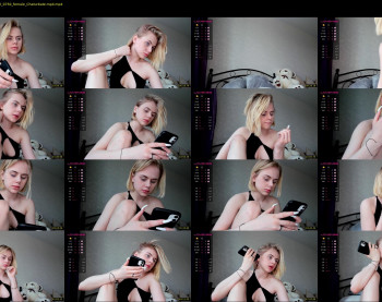 _be_my_daddy — 54 minute Chaturbate female naked cam show, 1080p, May 22, 2022
