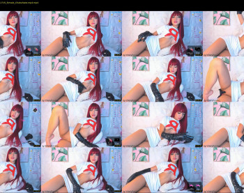 cherylloving_ — 23 minute Chaturbate female naked cam show, 1080p, May 22, 2022