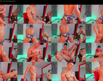 esteban_stud — 75 minute Chaturbate male naked cam show, 720p, May 23, 2022