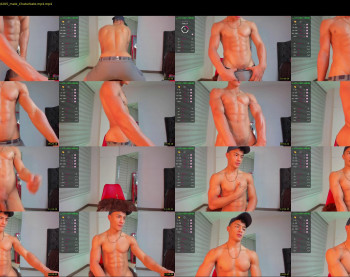 esteban_stud — 22 minute Chaturbate male naked cam show, 720p, May 23, 2022