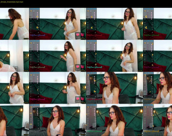 lisacroft — 55 minute Chaturbate female naked cam show, 1080p, May 22, 2022