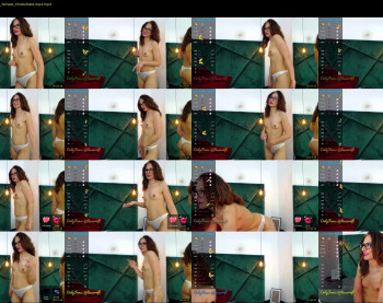 lisacroft — 12 minute Chaturbate female naked cam show, 1080p, May 22, 2022