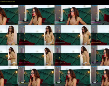 lisacroft — 23 minute Chaturbate female naked cam show, 1080p, May 22, 2022