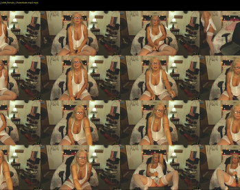 sassythang4u — 10 minute Chaturbate female naked cam show, 720p, May 22, 2022