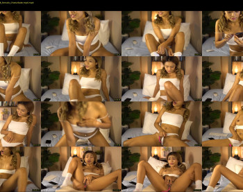 thaispice — 91 minute Chaturbate female naked cam show, 720p, May 22, 2022