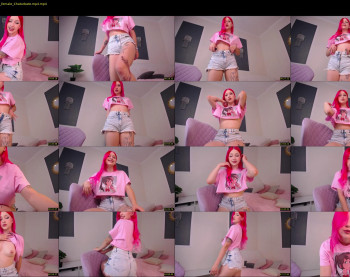 wild_lov — 54 minute Chaturbate female naked cam show, 1080p, May 22, 2022