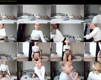 _be_my_daddy — 54 minute Chaturbate female naked cam show, 1080p, May 23, 2022