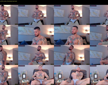 dimitri_sullivan — 55 minute Chaturbate male naked cam show, 1080p, May 24, 2022