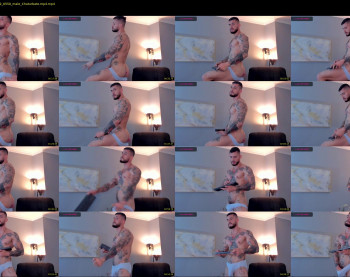 dimitri_sullivan — 6 minute Chaturbate male naked cam show, 1080p, May 24, 2022