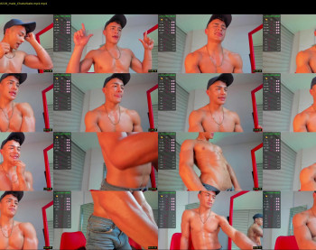 esteban_stud — 33 minute Chaturbate male naked cam show, 720p, May 24, 2022