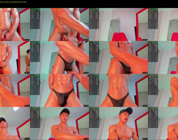 esteban_stud — 10 minute Chaturbate male naked cam show, 720p, May 24, 2022