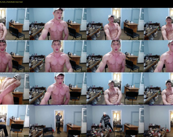 max_232 — 45 minute Chaturbate male naked cam show, 1080p, May 24, 2022