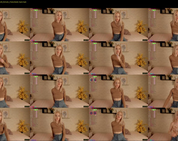 nencyvena — 9 minute Chaturbate female naked cam show, 1080p, May 24, 2022