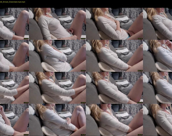 s_mailleee — 22 minute Chaturbate female naked cam show, 720p, May 24, 2022