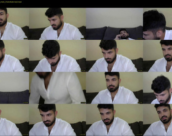 synchr0 — 81 minute Chaturbate male naked cam show, 720p, May 23, 2022