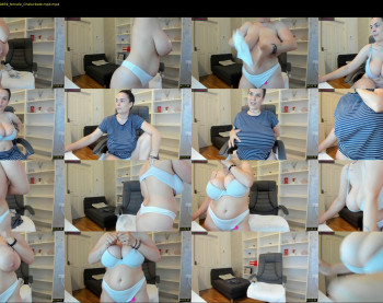 vanessacroft — 54 minute Chaturbate female naked cam show, 1080p, May 23, 2022