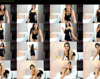 celestehill — 59 minute Chaturbate female naked cam show, 1080p, May 25, 2022