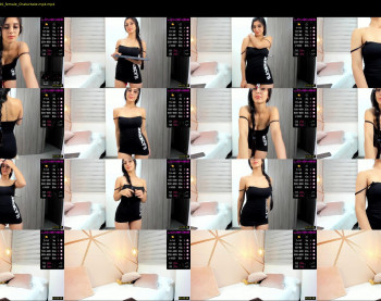 celestehill — 57 minute Chaturbate female naked cam show, 1080p, May 25, 2022