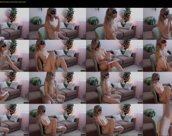 devil_lunna — 31 minute Chaturbate female naked cam show, 1080p, May 24, 2022