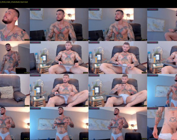 dimitri_sullivan — 55 minute Chaturbate male naked cam show, 1080p, May 24, 2022