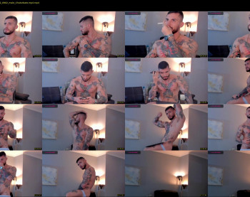 dimitri_sullivan — 54 minute Chaturbate male naked cam show, 1080p, May 24, 2022