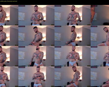 dimitri_sullivan — 54 minute Chaturbate male naked cam show, 1080p, May 24, 2022