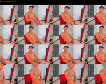 esteban_stud — 3 minute Chaturbate male naked cam show, 720p, May 25, 2022