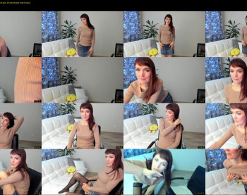 fritha — 19 minute Chaturbate female naked cam show, 720p, May 24, 2022