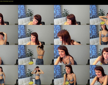 fritha — 7 minute Chaturbate female naked cam show, 720p, May 25, 2022