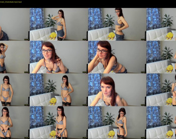fritha — 14 minute Chaturbate female naked cam show, 720p, May 25, 2022