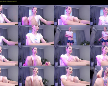 katrin_sweeft — 54 minute Chaturbate female naked cam show, 1080p, May 24, 2022