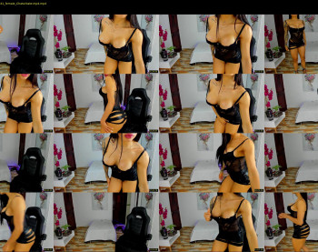 kickyfox77 — 13 minute Chaturbate female naked cam show, 1080p, May 25, 2022