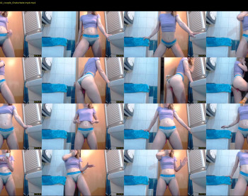 llovers4u2 — 17 minute Chaturbate couple naked cam show, 720p, May 25, 2022