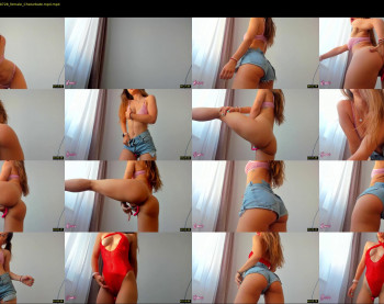 lorelaycandy — 55 minute Chaturbate female naked cam show, 1080p, May 24, 2022