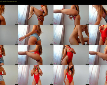 lorelaycandy — 56 minute Chaturbate female naked cam show, 1080p, May 24, 2022