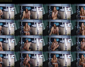 shaaakeit — 25 minute Chaturbate female naked cam show, 1080p, May 24, 2022
