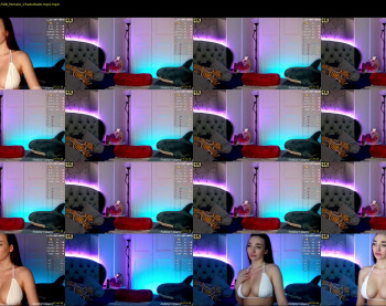 stacy_magic — 55 minute Chaturbate female naked cam show, 1080p, May 24, 2022